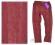 CICHLID legginsy BORDOWE r 3-4 D320 SALE