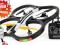 Quadrocopter Intruder Cam 2.4GHz Z KAMERĄ !!!!!!!!