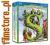 SHREK 1-4 PEŁNA KOLEKCJA 4 Blu-ray DUBBING PL