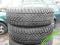 DWIE OPONY ZIMOWE MAXXIS WZMACNIANE 185/60/15C 6mm