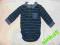 H&amp;M=BODY= roz 86  12-18 m KOLNIERZYK