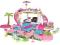 MEGA BLOKS BARBIE Klocki PARTY NA BASENIE 80228 Gd