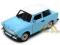 Trabant 601 1:24 kolorowy dach WELLY