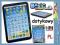 TABLET EDUKACYJNY DO NAUKI Komputer PAD DLA DZIECI