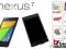 ORYG WYŚWIETLACZ LCD+ DOTYK NEXUS 7 II 2 GENERACJI