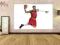 FOTOTAPETA NBA Lebron Wade Kobe Rose Jordan GIGANT