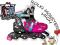 ROLKI REGULOWANE MONSTER HIGH 30-33, 34-37 540X
