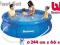 BASEN ROZPOROWY 244x66 BESTWAY # 57008