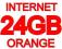 internet orange na kartę 24GB na 60 dni masakra !