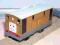 TRACKMASTER TOMEK - TOBIK Nr 7 - FISHER PRICE