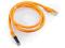 PATCH CORD KAT.5E !! FTP !! 0.5M ORANGE GEMBIRD