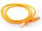 PATCH CORD KAT.5E 0.5M ORANGE GEMBIRD