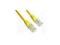 PATCH CORD KAT.5E 0.5M YELLOW GEMBIRD