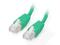 PATCH CORD KAT.5E 1M ZIELONY EQUIP