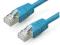 PATCH CORD KAT.6 FTP 0.5M BLUE GEMBIRD