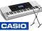 CASIO CTK 4200 + STATYW + ZASILACZ + MEGAZESTAW