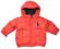 RALPH LAUREN kurtka puchowa BIG PONY 9 M czerwona