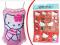 STRÓJ KĄPIELOWY HELLO KITTY - NALEPKI GRATIS -R:98