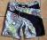 LETNIE SPODENKI SZORTY BOARDSHORTS PAS 98cm./XL