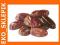 Daktyle suszone 1kg - bez pestek + GRATIS