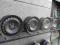 5x108x63,3 6,5jx16 ET50 FORD VOLWO LANDROWER n041