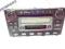 RADIOODTWARZACZ RADIO CD LEXUS IS200 IS 200