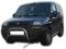 Orurowanie Fiat Doblo boczne rury rura chrom NOWA