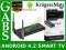 SMART TV ANDROID 4.2 DONGLE QUAD CORE RK3188 8GB