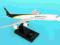 Model samolotu DC 8-71 UPS Worldwide Service 1:200