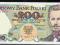 200 zł 1986 ostatnia seria  EA UNC