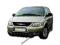 Orurowanie Dodge Caravan przednie rury rura CHROM