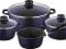 ZESTAW GARNKÓW KAISEROFF 7CZESCI