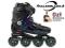 ROLLERBLADE ROLKI DAMSKIE TWISTER 80 MIEJSKIE r 40