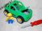EK LEGO DUPLO* TOOLO auto śrubokręt zielone