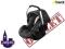Fotelik HAUCK ZERO PLUS COMFORT Czarny 0+ 0-13 kg