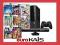 KONSOLA XBOX 360 4GB KINECT + 50 GIER MINI GIER