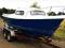 Łodka kabinowa Łódź rybacka z kabiną jak RIBITWA