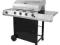 Grill gazowy Char-Broil 4+1 na gaz