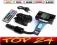 FULL TRANSMITER MP3 MP4 LCD SD DO 16GB + BLUETOOTH
