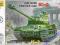 Zvezda 5011 Soviet Heavy Tank IS-2 1/72