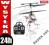 DUŻY HELIKOPTER S37 RENOMOWANEJ FIRMY SYMA 2,4GHz
