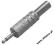Wtyk Jack 2,5 mono WT-035 Wtyk Jack 2,5 mono WT-035