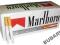 GILZY PAPIEROSOWE MARLBORO 250-Z DŁ. FILTREM 2,3cm