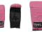 #4BE223  TITLE RĘKAWICE DO BOKSU JUNIOR S/M