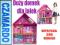 DUŻY SKŁADANY DOMEK DLA LALEK VILLA 107 cm wysoki