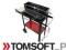 GRILL OGRODOWY AMERICAN BARBECUE 2 ruszty HIT !