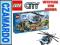 KLOCKI LEGO CITY 60046 HELIKOPTER ZWIADOWCZY