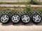 FELGI ALUMINOWE RENAULT MEGANE 6.5JX17 4CH49 4X100