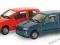033756 Herpa Renault Clio 16V BLUE metallic H0