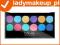 MUA Eyeshadow Palette Paleta cieni POPTASTIC